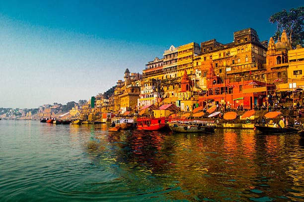 Varanasi Ghats Heritage