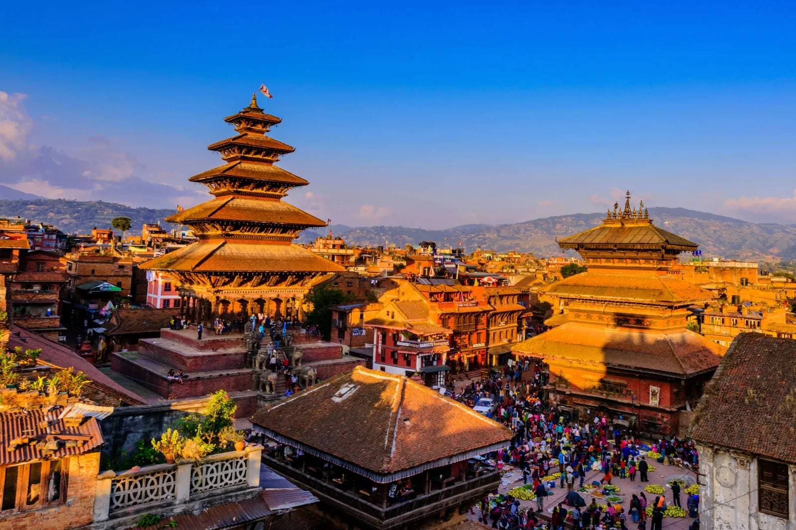Nepal Himalayan Explorer: Kathmandu & Pokhara