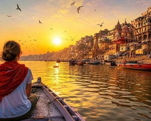 Varanasi Spiritual Heritage & Divine Ganga Aarti